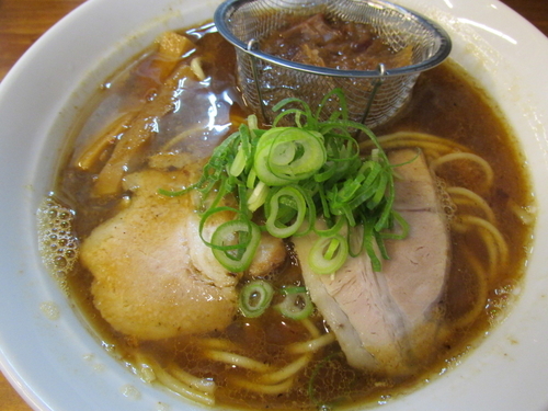 「ラーメン　「700円」」@らーめん かつお拳の写真