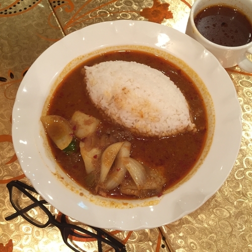 「ムルギカリー」@トプカ 池袋サンシャインシティ店の写真