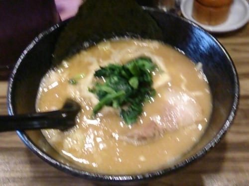 「大和田ラーメン」@麺屋 大和田の写真