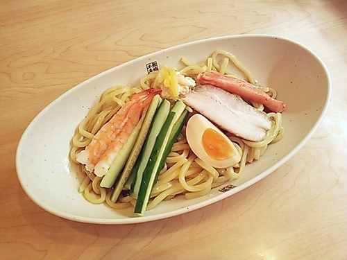 「冷やし中華はじめました」@無添 くら寿司 井草八幡宮店の写真