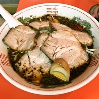 チャーシューメン