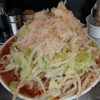 味噌ラーメン全増し