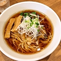 醤油ラーメン