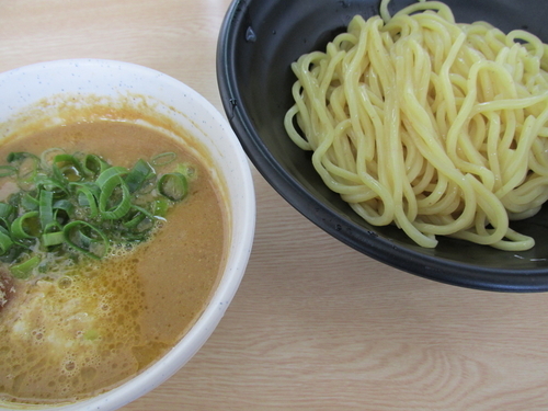 「つけめん　「800円」」@NOODLE BASE  TRICK☆STARの写真