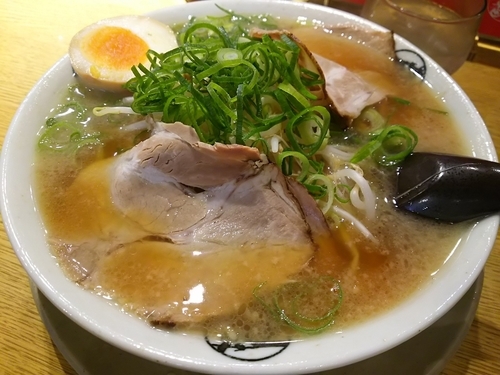 「しょうゆらーめん」@藤一番 今池店の写真