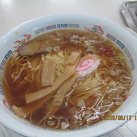 ラーメン　¥360　大盛　￥100