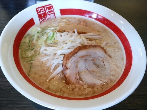 「ラーメン」@千石自慢ラーメン 本店の写真