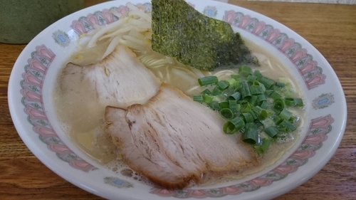 「らーめん」@一福ラーメンの写真
