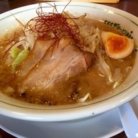 期間限定 濃厚こってり味噌ラーメン¥780