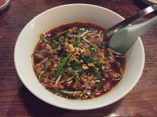 「台湾ラーメン」@琉球新麺 通堂 儀保駅前店の写真