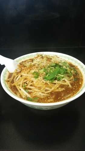 「味噌ラーメン」@らーめん金竜の写真