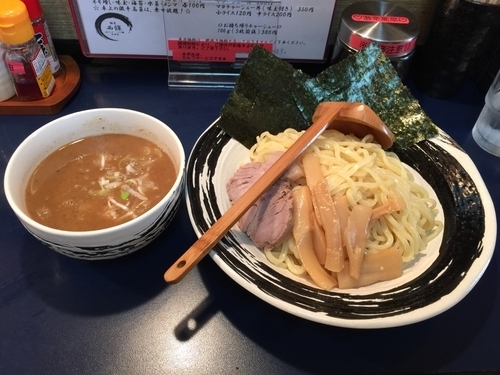 「つけ麺」@麺屋 西條の写真
