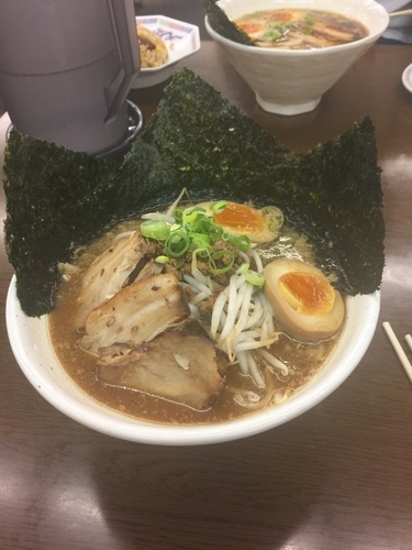 「濃厚味噌チャーシュー麺 ¥1.050」@竹岡屋 木更津店の写真