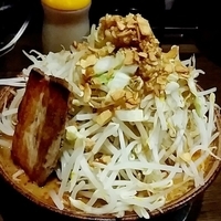 どて辛ラーメン 850円