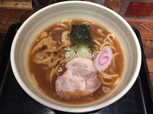 「ラーメン」@三ツ矢堂製麺 流山おおたかの森S.C店の写真