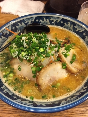 「味噌ちゃあしゅうめん」@らぁめん みそ家の写真