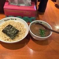 味玉濃厚つけめん