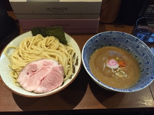 「つけ麺」@俺の麺 春道の写真
