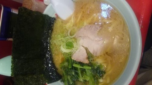 「ラーメン」@おーくら家 本店の写真