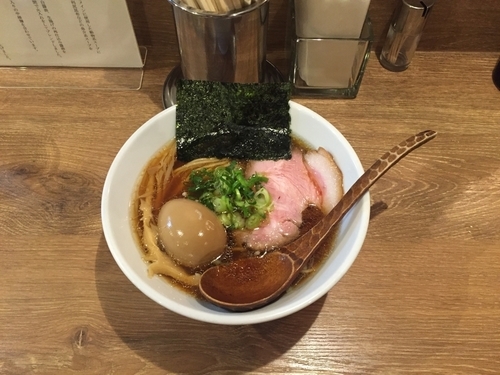 「中華そば」@AKEBIの写真