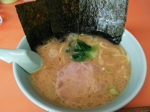 「ラーメン」@梅浜亭の写真