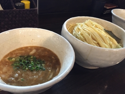 「浸け豚そば 大盛」@俺の空の写真
