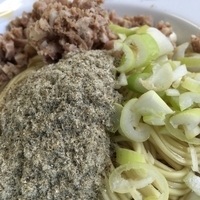 煮干し中華そばハード追い玉替玉１回ずつ