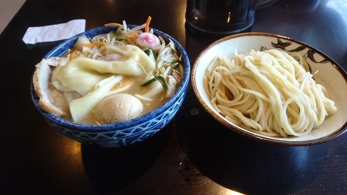 「マル得もりそば」@東池袋大勝軒 しのやの写真