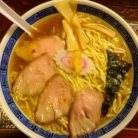 中華そば￥700(前金制)