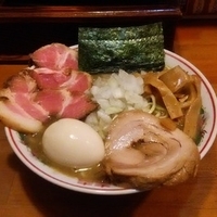 【5月19日限定】特製杉にぼ（レアチャーシュー＆味たまのせ）