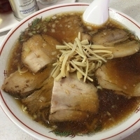 チャーシューメン