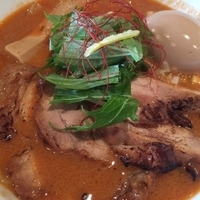 特製海老らーめん（大）