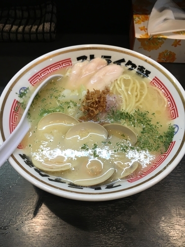 「シンカー【並】￥830」@ストライク軒の写真