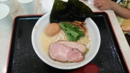 「特製濃厚鶏白湯ラーメン」@麺処 景虎 produced by ほん田の写真