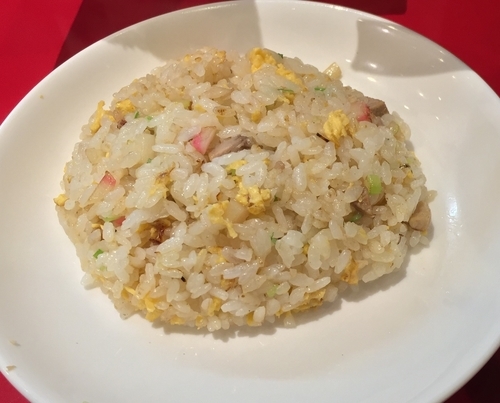 「パイコーラーメン＋半チャーハン（ランチ価格￥780）」@麺工房 しょうやの写真