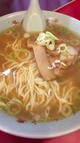「ラーメン」@太源の写真