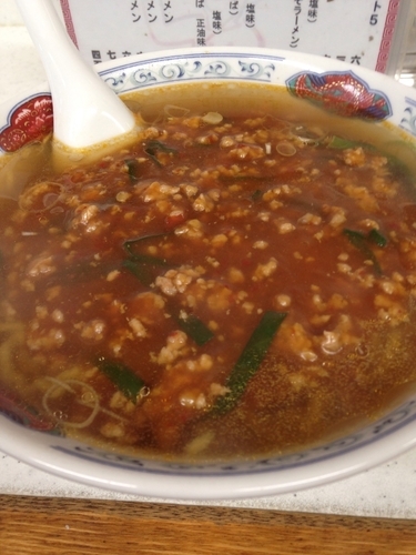 「スタミナラーメン」@娘娘の写真