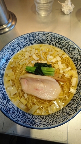 「清澄」@豚骨一燈の写真