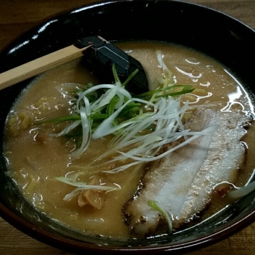 「信州(コク味噌)760円」@らーめん信玄 南6条店の写真