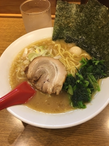 「ラーメン」@武松家 仲見世通り店の写真