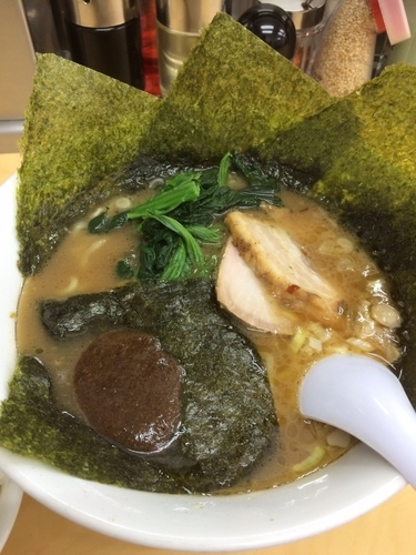 「ぎょうてんゴールド」@らーめん ぎょうてん屋 厚木総本店の写真