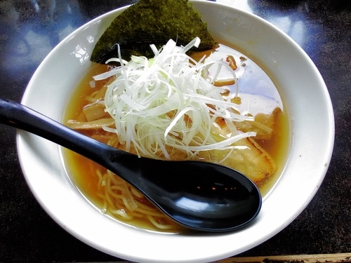 「季節限定 鶏清湯」@麺や KEIJIROの写真