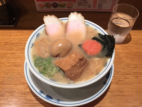 「渋英らあめん」@らあめん 渋英の写真