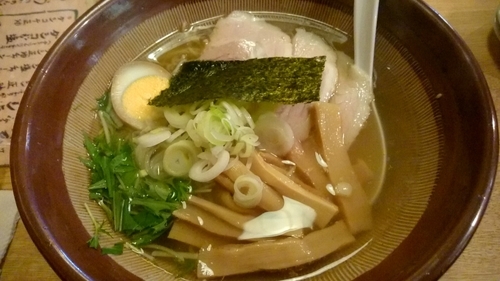 「ダシ塩」@わのやの写真