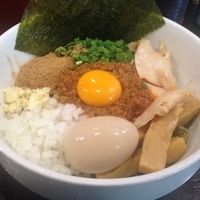 全部入り台湾まぜそば（ニンニクあり）