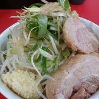 ネギチャーシューメン