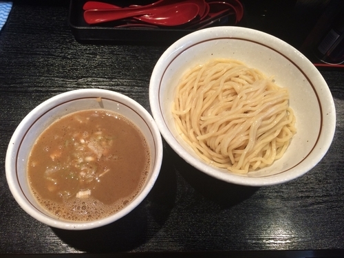 「つけめん」@麺や GATOの写真