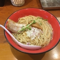 潮煮干しそば（大盛り）