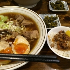 中華そば 四季 four seasonの画像