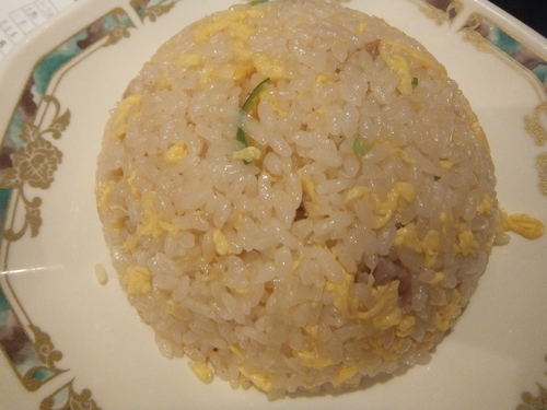 「炒飯セット550円＆ハイボール150円×3」@中華食堂 一番館 中野サンモール店の写真